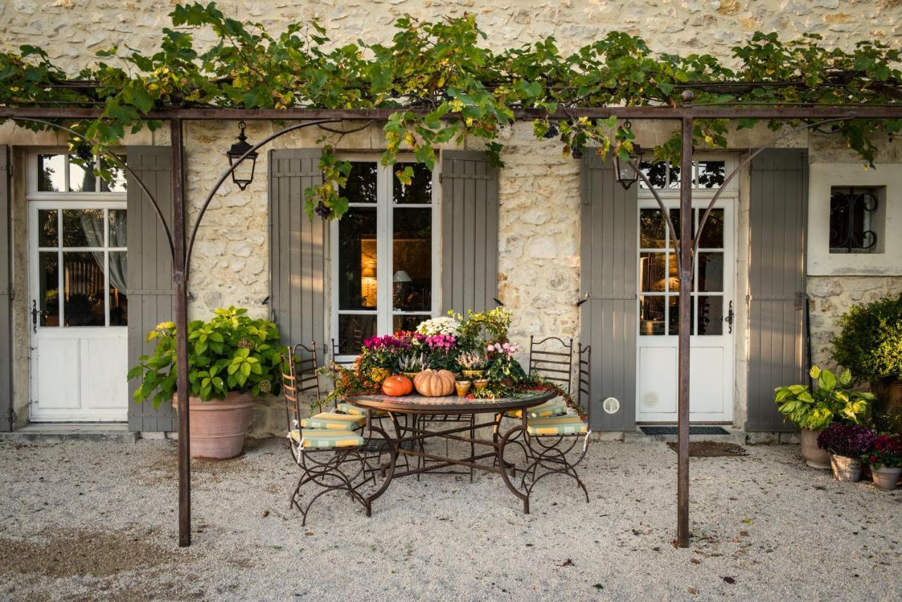 Clos Saint Esteve Le Thor Exterior photo