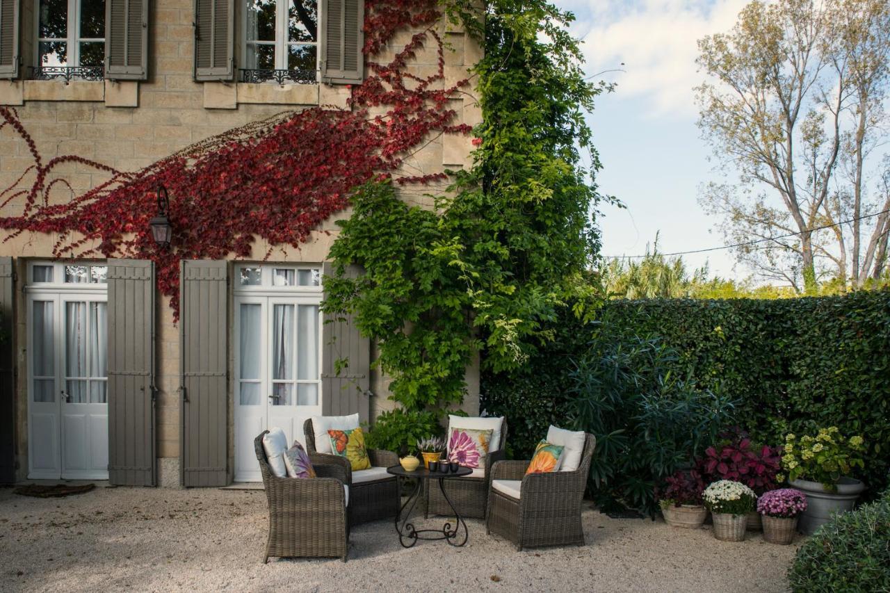 Clos Saint Esteve Le Thor Exterior photo