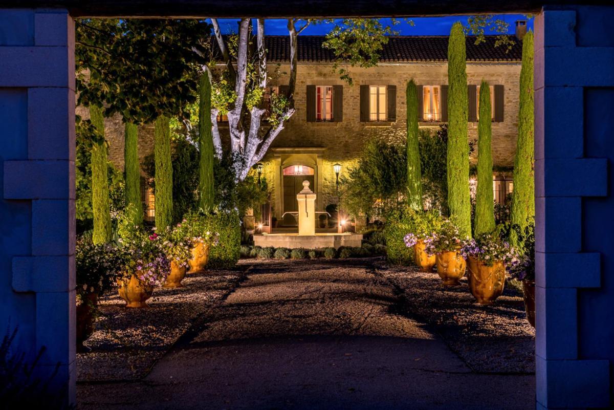 Clos Saint Esteve Le Thor Exterior photo