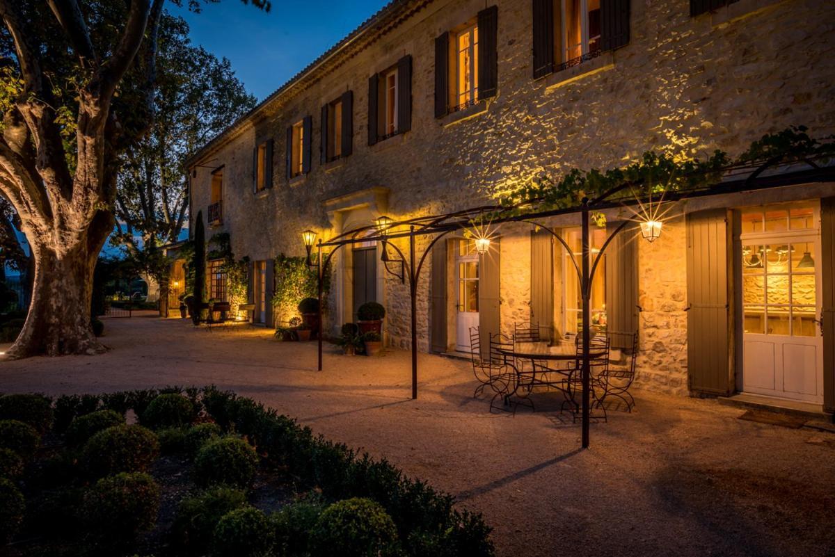 Clos Saint Esteve Le Thor Exterior photo